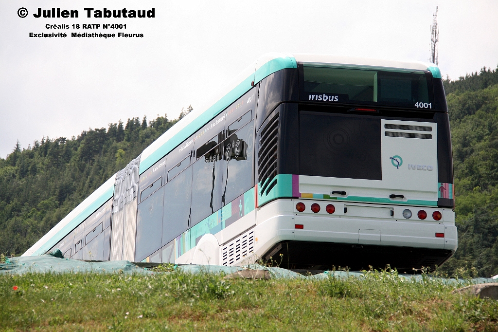 IMG_0104.JPG - © Julien TabutaudCréalis 18 RATP N°4001