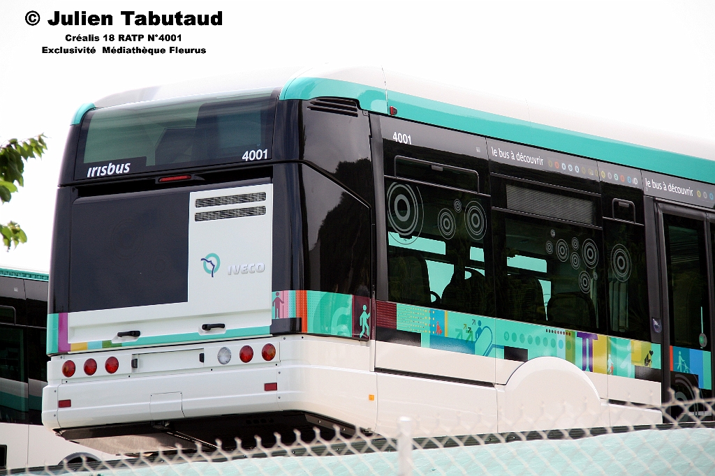 IMG_0144.JPG - © Julien TabutaudCréalis 18 RATP N°4001